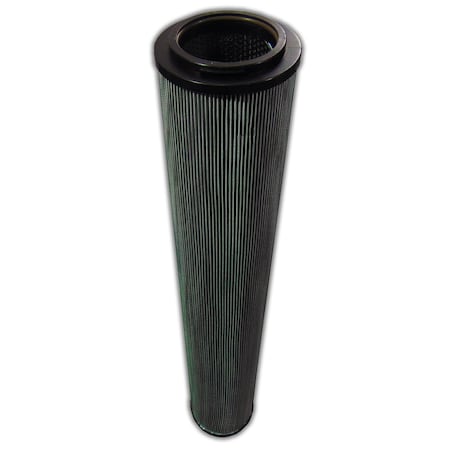 Main Filter Hydraulic Filter, replaces STAUFF RE600G10V, Return Line, 10 micron, Outside-In MF0064171